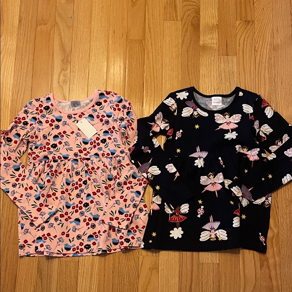 Peplum tee shirt bundle